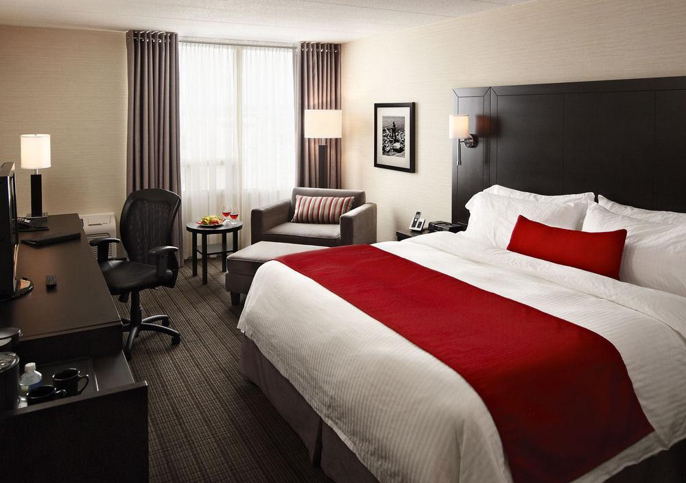 Delta Hotels By Marriott Sault Ste. Marie Waterfront Exteriér fotografie