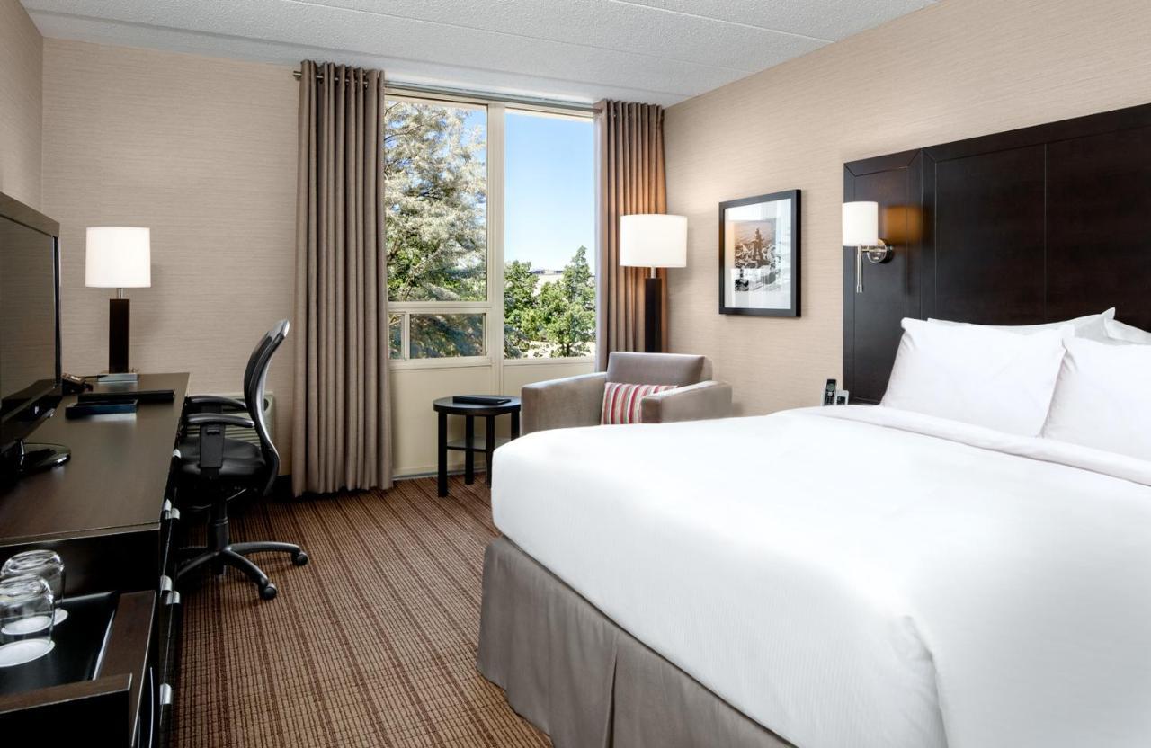 Delta Hotels By Marriott Sault Ste. Marie Waterfront Exteriér fotografie