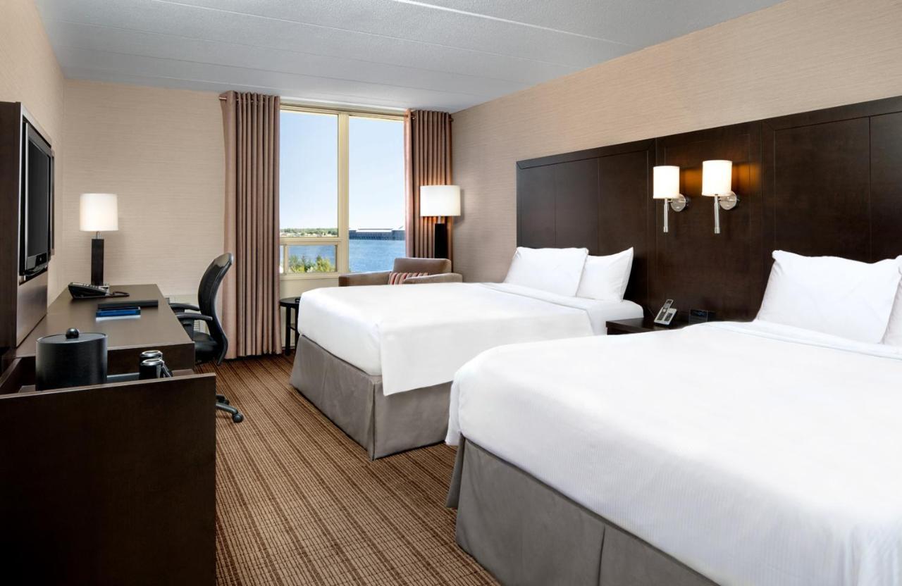 Delta Hotels By Marriott Sault Ste. Marie Waterfront Exteriér fotografie