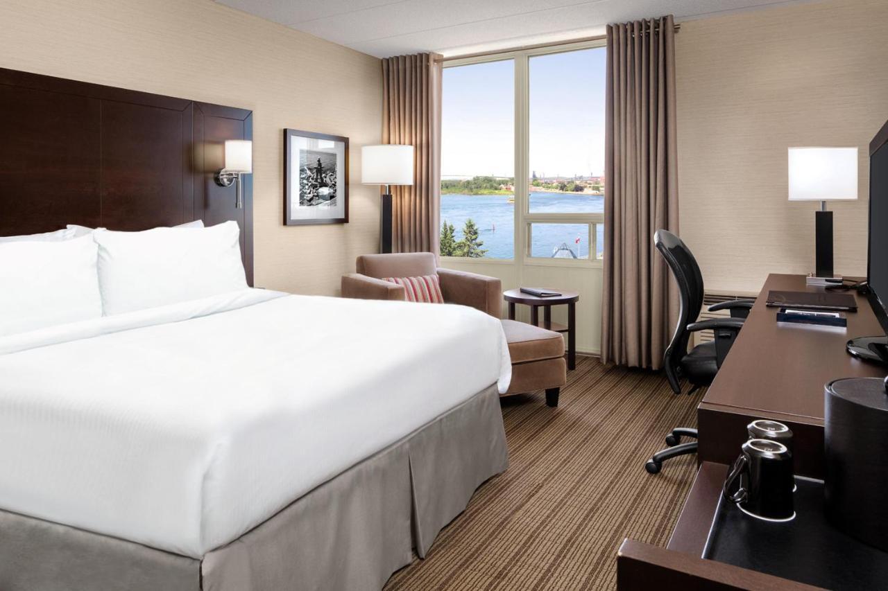 Delta Hotels By Marriott Sault Ste. Marie Waterfront Exteriér fotografie