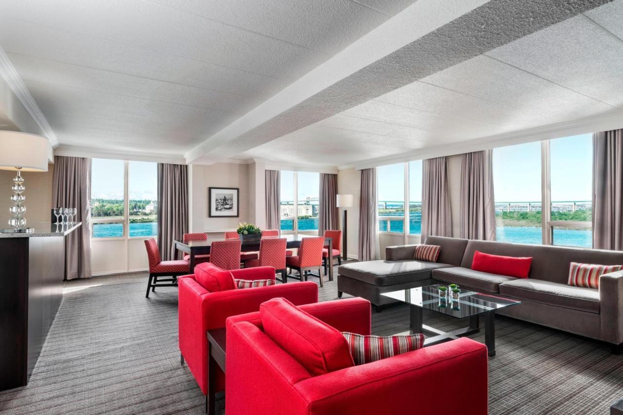Delta Hotels By Marriott Sault Ste. Marie Waterfront Exteriér fotografie