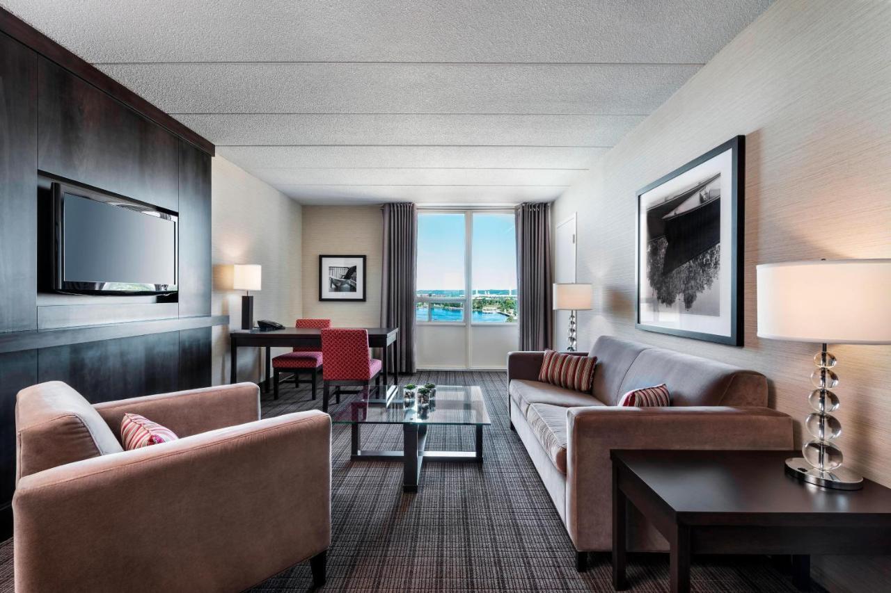 Delta Hotels By Marriott Sault Ste. Marie Waterfront Exteriér fotografie