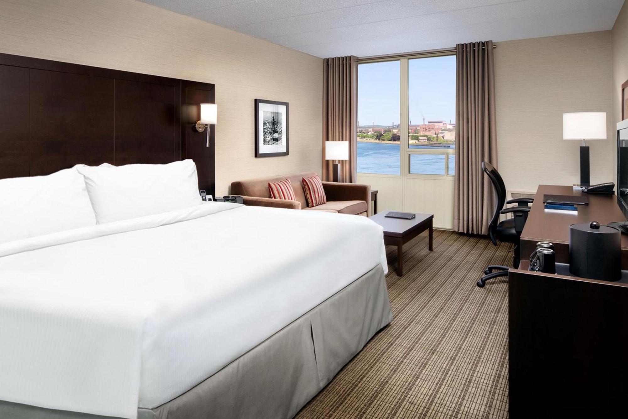 Delta Hotels By Marriott Sault Ste. Marie Waterfront Exteriér fotografie