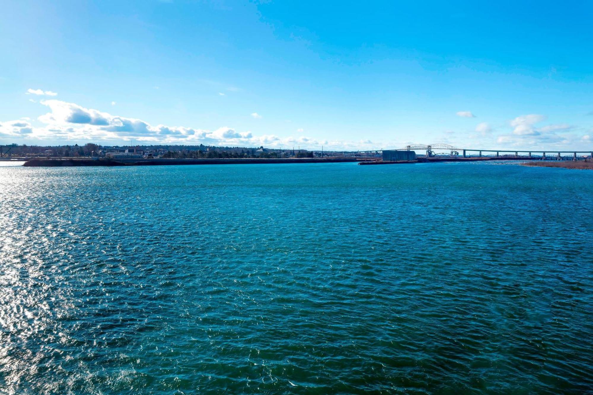 Delta Hotels By Marriott Sault Ste. Marie Waterfront Exteriér fotografie