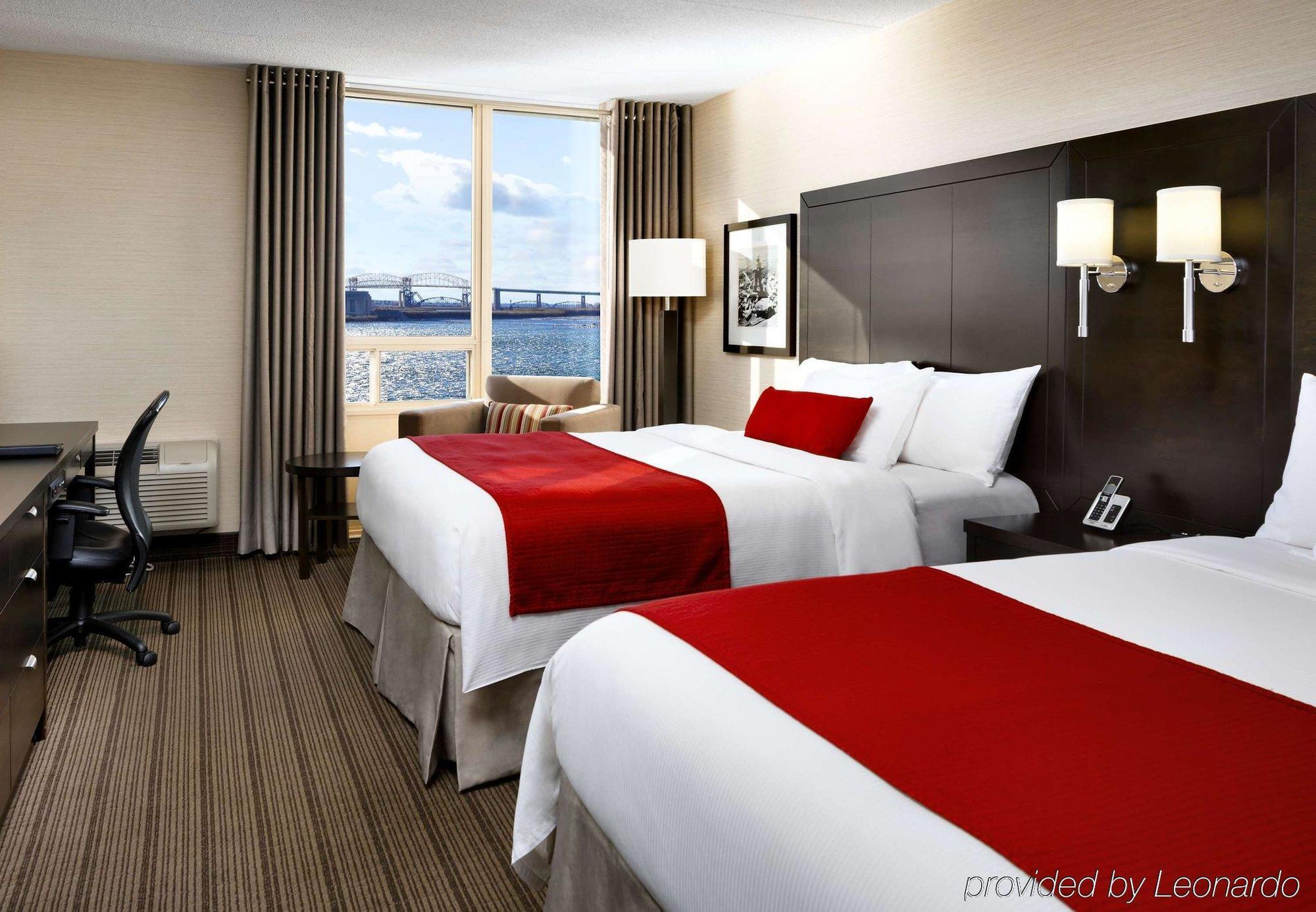Delta Hotels By Marriott Sault Ste. Marie Waterfront Exteriér fotografie