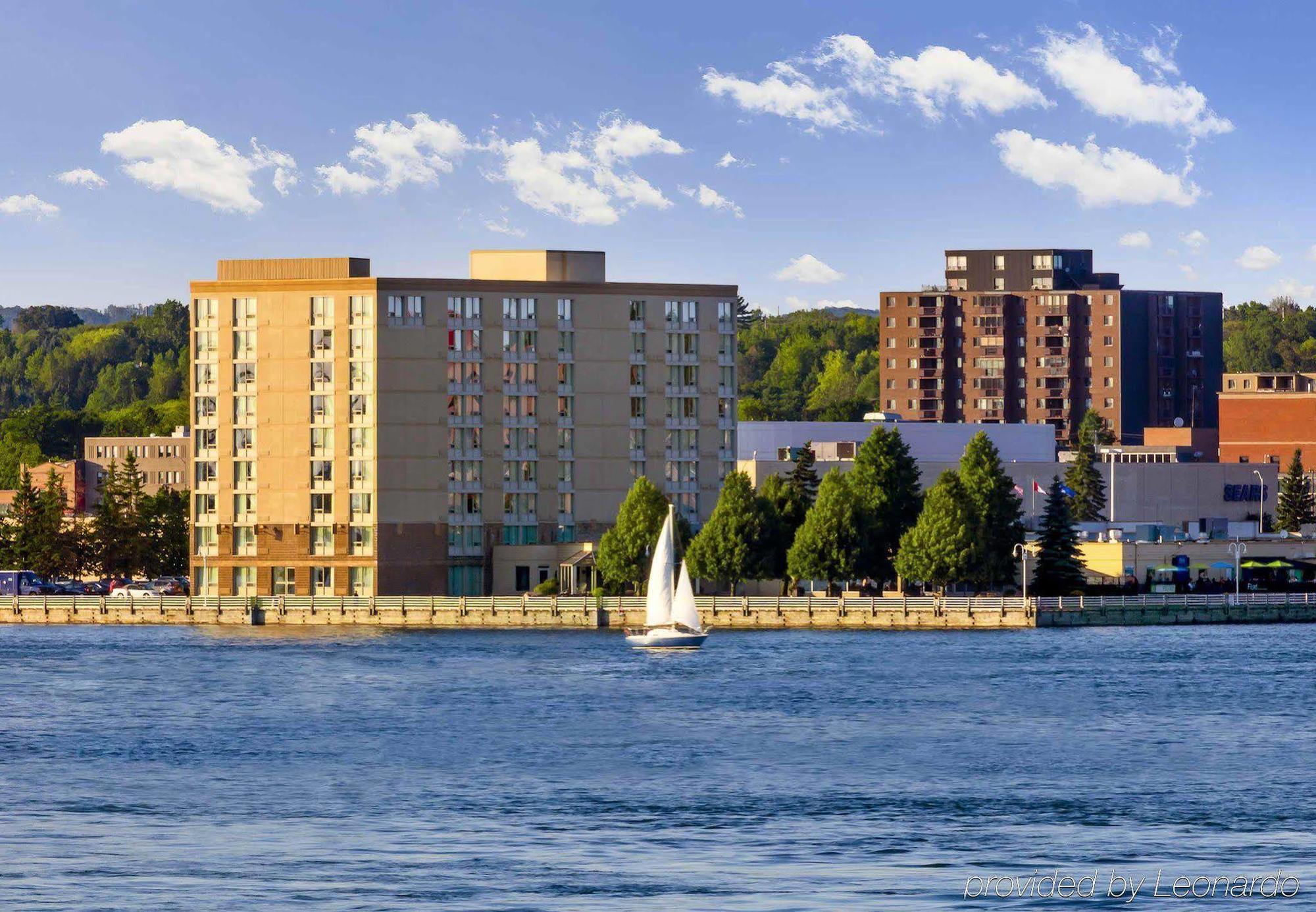 Delta Hotels By Marriott Sault Ste. Marie Waterfront Exteriér fotografie
