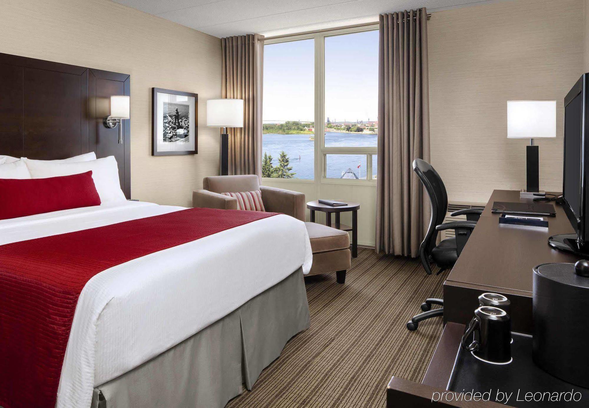 Delta Hotels By Marriott Sault Ste. Marie Waterfront Exteriér fotografie