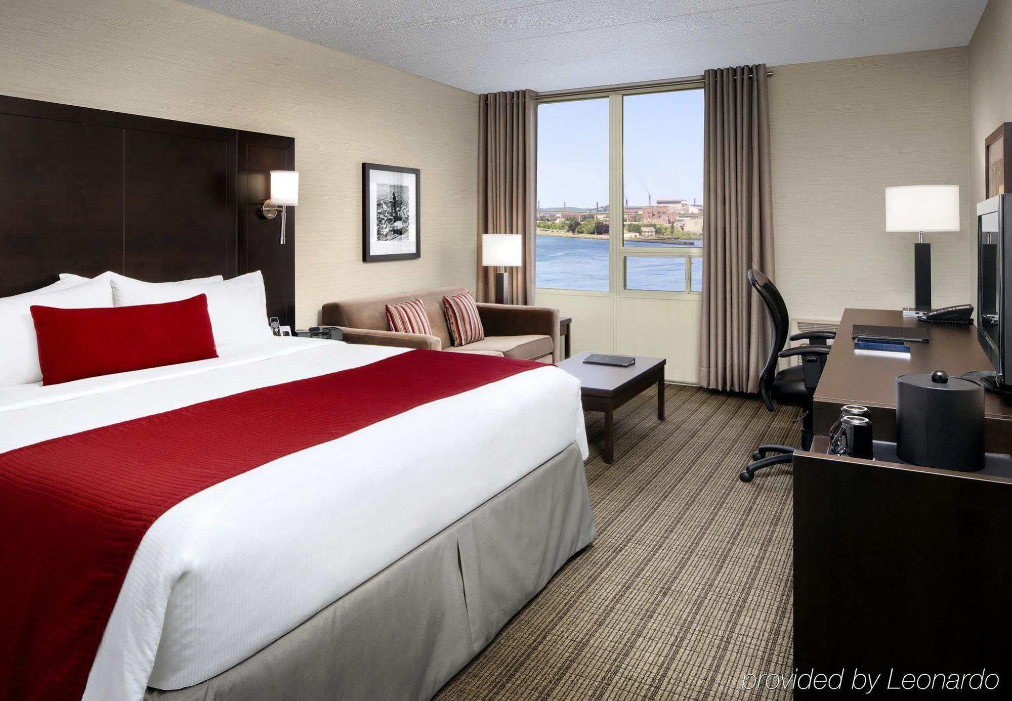 Delta Hotels By Marriott Sault Ste. Marie Waterfront Exteriér fotografie