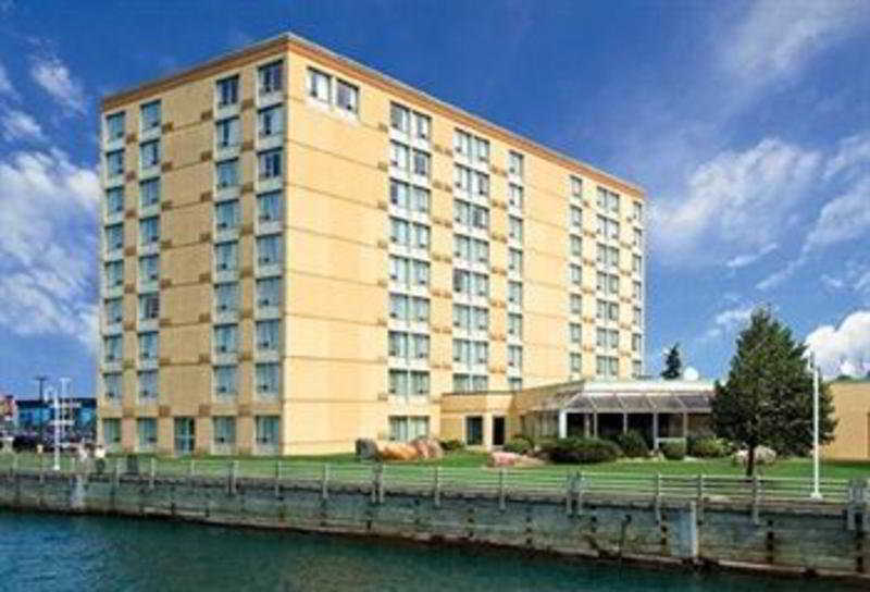 Delta Hotels By Marriott Sault Ste. Marie Waterfront Exteriér fotografie