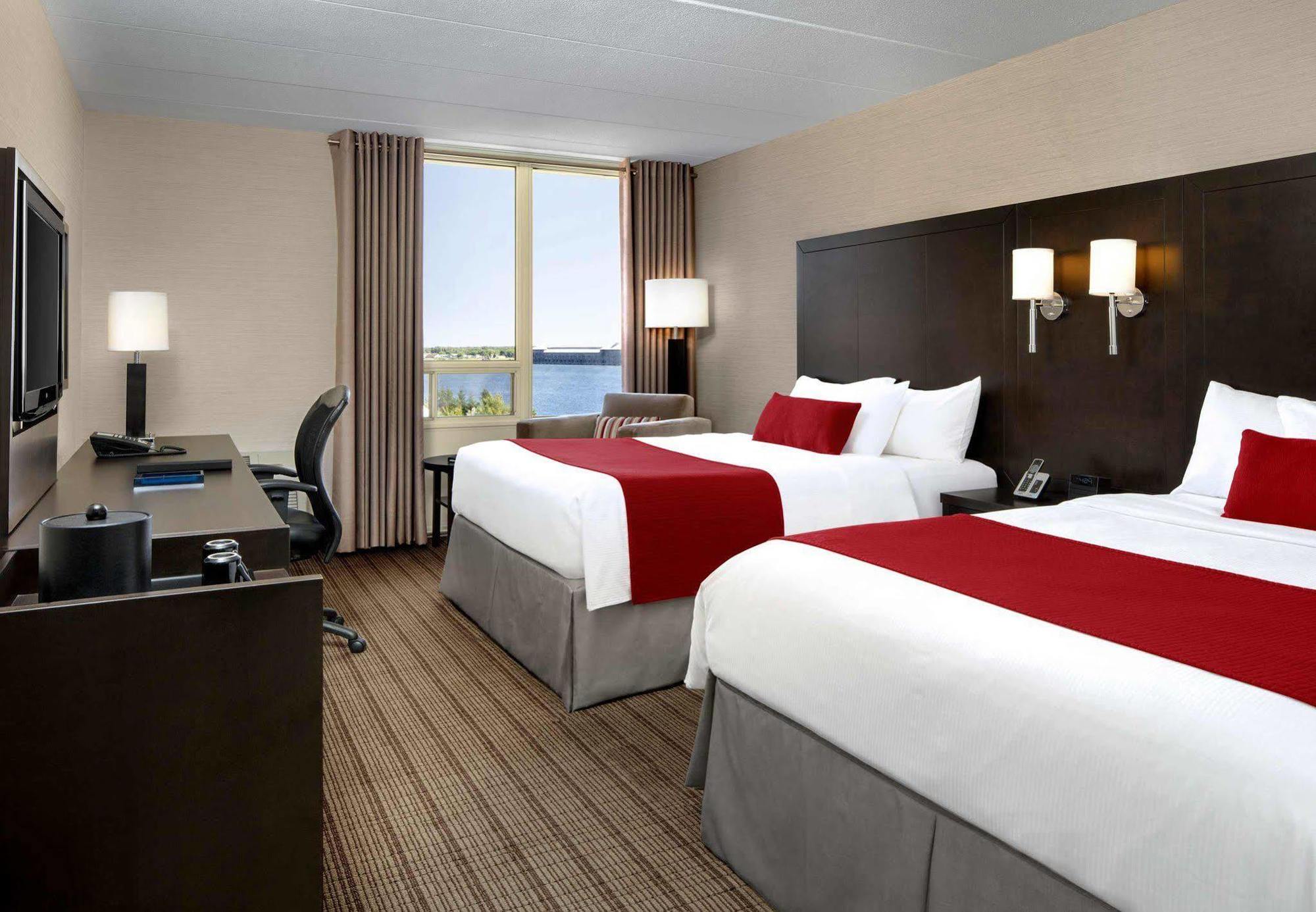 Delta Hotels By Marriott Sault Ste. Marie Waterfront Exteriér fotografie