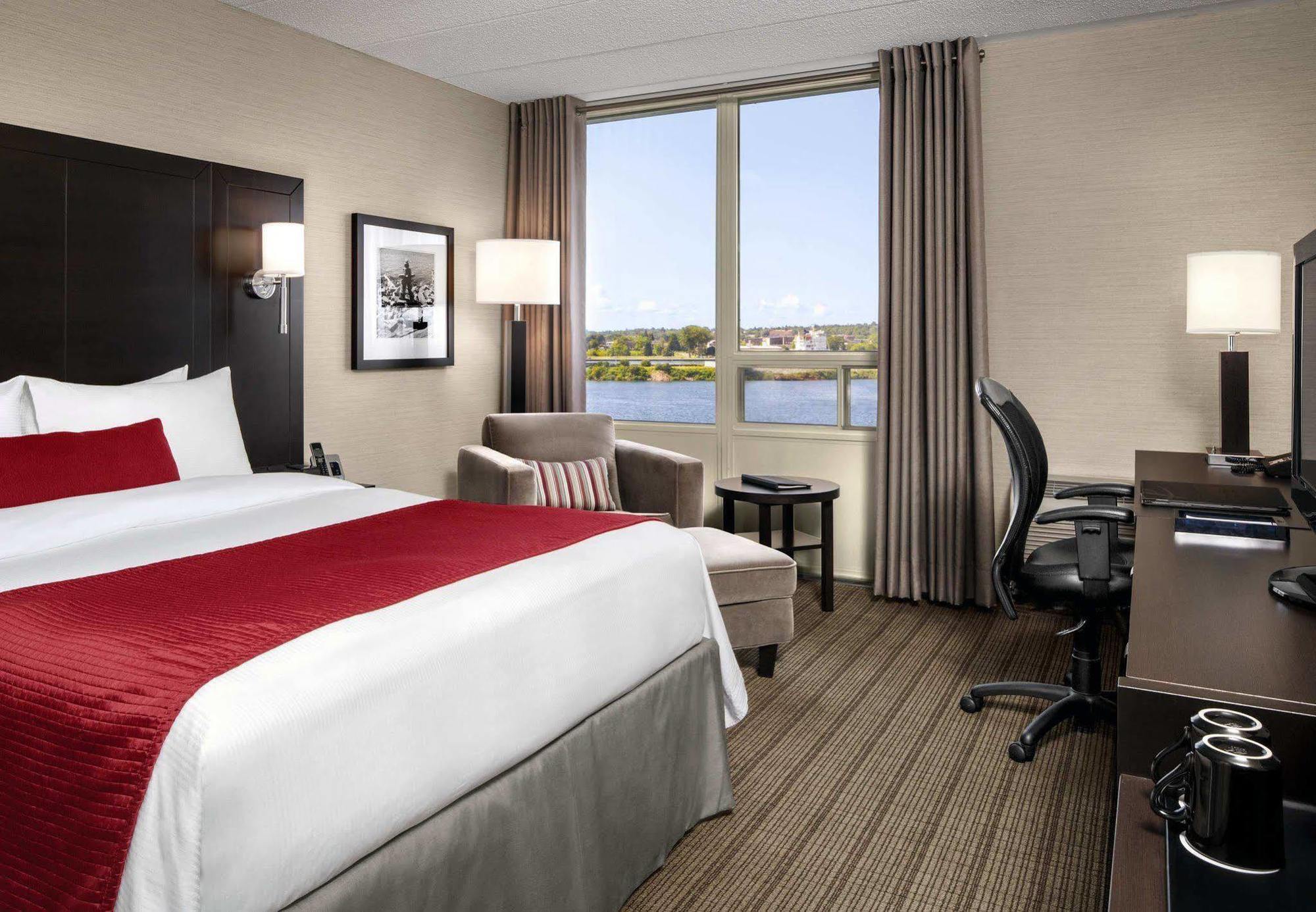 Delta Hotels By Marriott Sault Ste. Marie Waterfront Exteriér fotografie